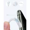 UGREEN US171 USB-C naar Lightning 3A kabel 0,25m wit