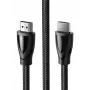 UGREEN HD140 HDMI 2.1 kabel 8K 60Hz 1,5m zwart