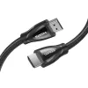 UGREEN HD140 HDMI 2.1 kabel 8K 60Hz 2m zwart