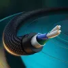 UGREEN 2x RCA (Cinch) naar 3,5 mm audiokabel, 2 m, zwart