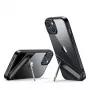 Ugreen LP634 Kickstand Protective Case harde hoes met zachte gel frame voor iPhone 14 Plus (90925) zwart