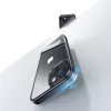 Ugreen LP634 Kickstand Protective Case harde hoes met zachte gel frame voor iPhone 14 Plus (90925) zwart