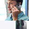Ugreen LP634 Kickstand Protective Case harde hoes met zachte gel frame voor iPhone 14 Plus (90925) zwart