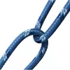 ENERGEA Nyloflex USB-C naar Lightning-kabel MFi-gecertificeerd 1,5m blauw