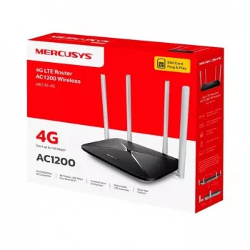TP-LINK AC1200 Wi-Fi 4G LTE-router