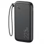USAMS US14-serie True Wireless Stereo Bluetooth 5.3-oordopjes met dubbele mic, ENC, blauw