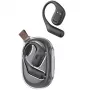 USAMS G26 open-ear draadloze air conduction hoofdtelefoon Bluetooth 5.3 zwart