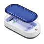 USAMS UV-C-sterilisator met draadloze oplader 15W wit ZB151XDH01 (US-ZB151)