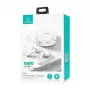 USAMS SDseries BHUSD01 True Wireless Stereo Bluetooth 5.0 oordopjes, wit