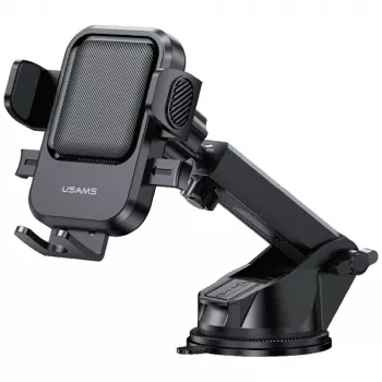 USAMS autohouder cockpit voorruit One-Touch