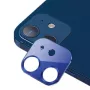 USAMS cameralensglas voor iPhone 12 metaalblauw BH703JTT05 (US-BH703)