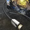 USAMS HDMI 2.1 kabel 3m Ultra HD 8K 48Gbps zwart SJ498HD01