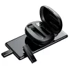 USAMS draadloze lavalier-microfoon ENC 2,4 GHz USB-C ZB243MKF01 (US-ZB243)