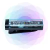 USAMS draadloze lavalier-microfoon ENC 2,4 GHz USB-C ZB243MKF01 (US-ZB243)