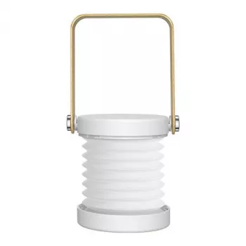 USAMS Multifunctionele LED-nachtlamp ZB249YH01, Wit