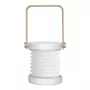 USAMS Multifunctionele LED-nachtlamp ZB249YH01, Wit