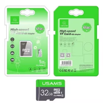 USAMS 80W snelladen autolader 2xUSB-A + 1xUSB-C PD QC3.0 blauw CC159CC02 (US-CC159)