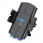 USAMS US-CD133 draadloze oplaadbare powerbank 10W 10000mAh zwart