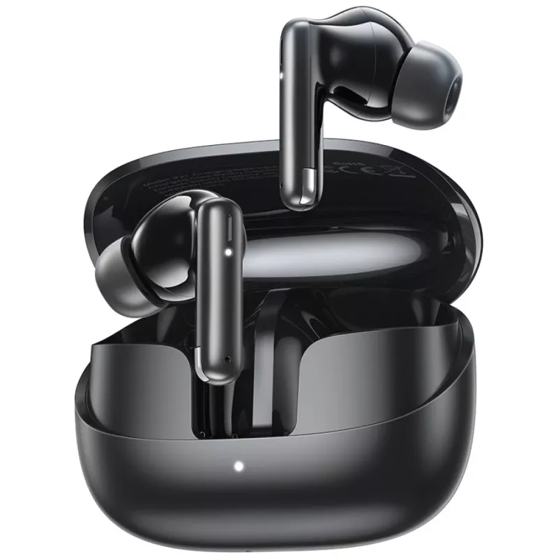 USAMS IF27 True Wireless Bluetooth-oordopjes met ENC, IPX4, 30h accu, wit