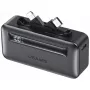 Powerbank USAMS XB-Series CD233 5000mAh PD 20W met USB-C / Lightning-kabel zilver