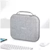 USAMS JX Series tablet-hoes voor 12,6-inch tablet - grijs