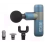 KiCA 2 Mini percussie-massagepistool - blauw