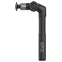 KiCA Evo percussie-massagepistool zwart