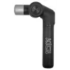 KiCA Evo percussie-massagepistool zwart