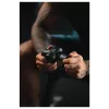 KiCA Evo percussie-massagepistool zwart