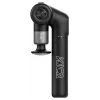 KiCA Evo percussie-massagepistool zwart