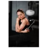 KiCA Evo percussie-massagepistool zwart