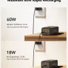 VEGER powerbank Tank Boost PD QC3.0 5A 130W 56000 mAh zwart W5001C