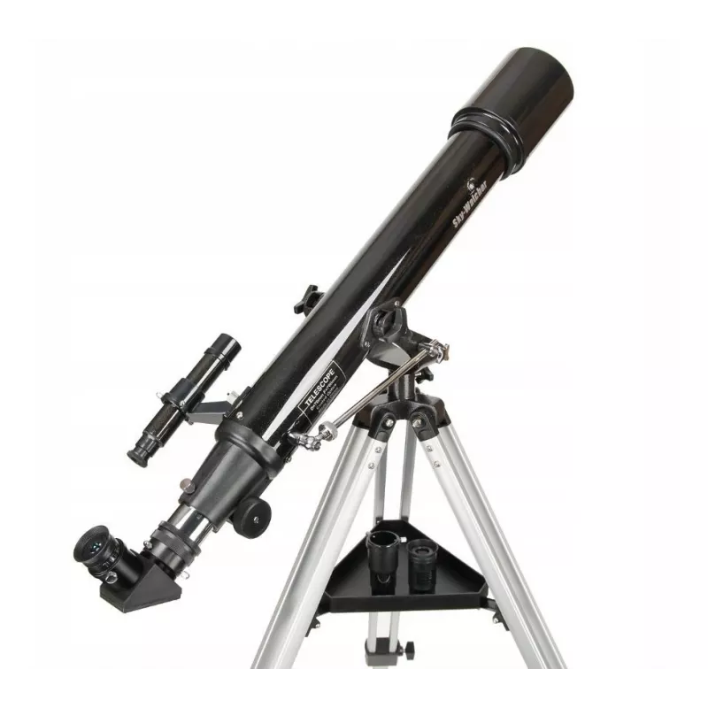 Sky-Watcher Mercury 70/700 AZ2 refractor-telescoop 140x zwart