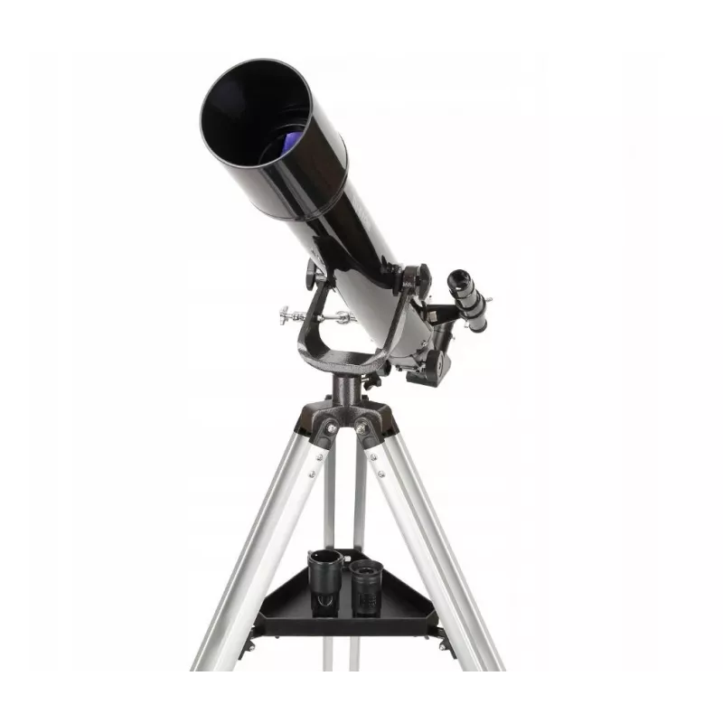 Sky-Watcher Mercury 70/700 AZ2 refractor-telescoop 140x zwart