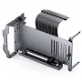Jonsbo A50 verticale GPU-montagekit, PCIe 5.0 riser-kabel 175 mm, grijs (A50 GRAY)