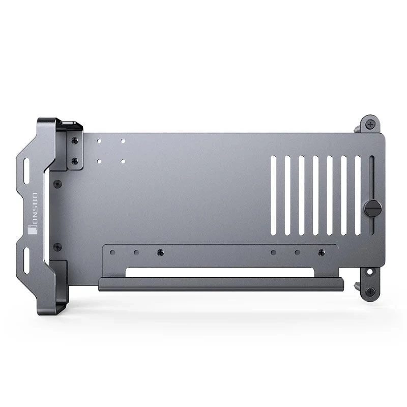 Jonsbo A50 verticale GPU-montagekit, PCIe 5.0 riser-kabel 175 mm, grijs (A50 GRAY)