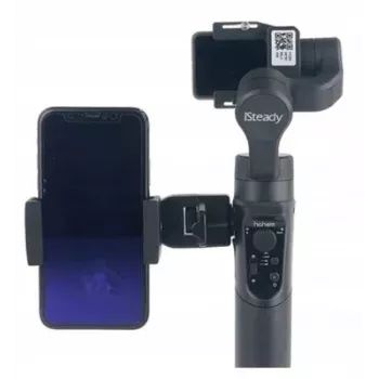 Hohem smartphonehouder-adapter voor iSteady Pro 4 / Pro 3 / Pro 2 / Pro+ / Pro