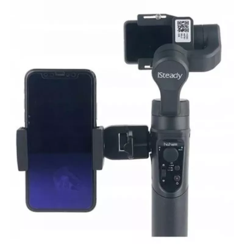 Hohem smartphonehouder-adapter voor iSteady Pro 4 / Pro 3 / Pro 2 / Pro+ / Pro