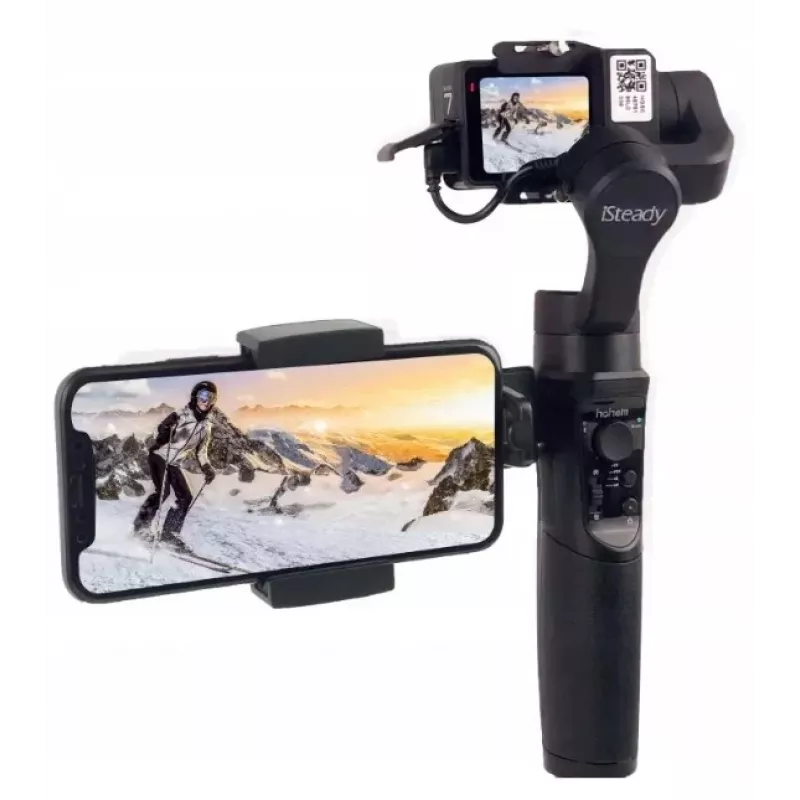 Hohem smartphonehouder-adapter voor iSteady Pro 4 / Pro 3 / Pro 2 / Pro+ / Pro