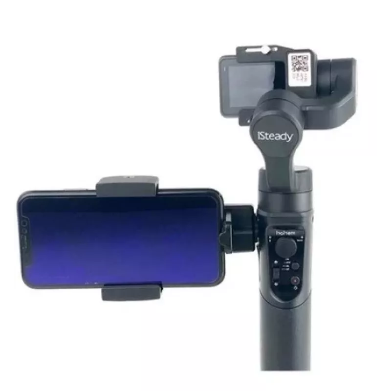 Hohem smartphonehouder-adapter voor iSteady Pro 4 / Pro 3 / Pro 2 / Pro+ / Pro