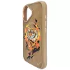 Nimmy Tygrys MagSafe case voor iPhone 16 lichtbruin