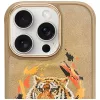 Nimmy Tygrys MagSafe case voor iPhone 16 Pro lichtbruin