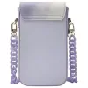 Nimmy Big Eyed Pet 2.0 Rabbit telefoonhoesje paars