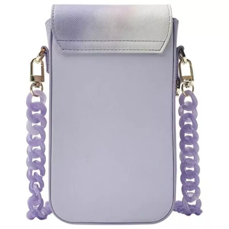 Nimmy Big Eyed Pet 2.0 Rabbit telefoonhoesje paars
