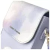 Nimmy Big Eyed Pet 2.0 Rabbit telefoonhoesje paars