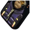 Nimmy Cool&Cute 2.0 Monkey backcover voor Apple iPhone 16 Pro, zwart, TPU
