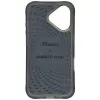 Nimmy Dragon MagSafe-hoesje voor iPhone 16 - grijs