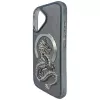 Nimmy Dragon MagSafe-hoesje voor iPhone 16 - grijs