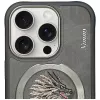 Nimmy Dragon MagSafe-hoesje voor iPhone 16 Pro grijs