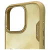 Nimmy Big Eyed Pet 2.0 Cat Case voor Apple iPhone 16 Pro Max 6,9 inch - khaki